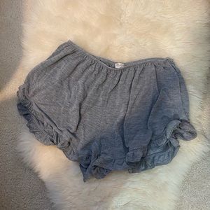 John Galt x Brandy Melville shorts